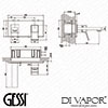 Gessi Diagram