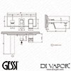 Gessi Diagram