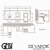 Gessi Diagram