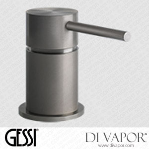 Gessi Basin Counter Separate Control (Art. 54005) Spare Parts