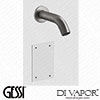 Gessi Spare Parts