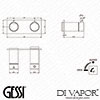 Gessi Diagram