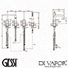 Gessi Diagram