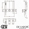 Gessi Diagram