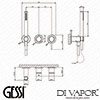 Gessi Diagram