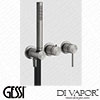 Gessi Spare Parts