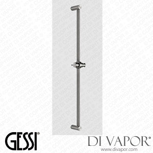 Gessi Sliding Rail (Art. 54042) Spare Parts