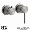 Gessi Spare Parts