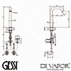 Gessi Diagram