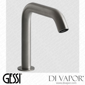 Gessi Electronic Basin Mixer With Temperature And Water Flow Rate Adjustment Through Under-basin Control (Art. 54081) Spare Parts