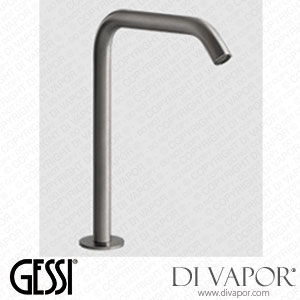 Gessi High Spout Basin (Art. 54093) Spare Parts