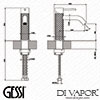 Gessi Diagram