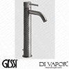 Gessi Spare Parts