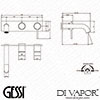 Gessi Diagram