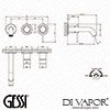 Gessi Diagram