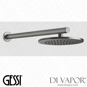 Gessi Wall-fixing Adjustable Showerhead (Art. 54149) Spare Parts