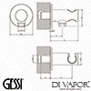 Gessi Diagram