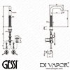 Gessi Diagram