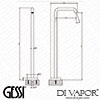 Gessi Diagram