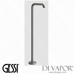 Gessi Freestanding Bath Spout (Art. 54195) Spare Parts