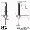 Gessi Diagram