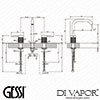 Gessi Diagram