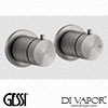 Gessi Spare Parts