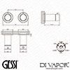 Gessi Diagram