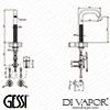 Gessi Diagram