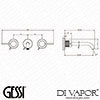 Gessi Diagram