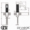 Gessi Diagram