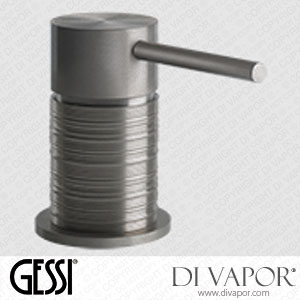 Gessi Separate Control (Art. 54305) Spare Parts