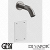 Gessi Spare Parts