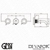 Gessi Diagram