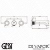 Gessi Diagram