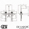 Gessi Diagram