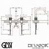 Gessi Diagram