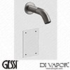 Gessi Spare Parts