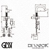 Gessi Diagram