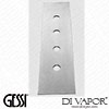 Gessi Spare Parts