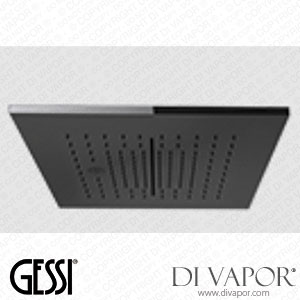 Gessi Cover For 300x300 Multifunction System (Art. 57004) Spare Parts