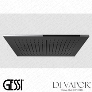 Gessi Cover For 300x500 Multifunction System (Art. 57010) Spare Parts