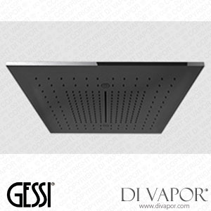 Gessi Cover For 500x500 Multifunction System (Art. 57016) Spare Parts