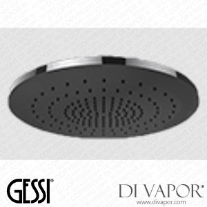 Gessi Cover For ?350 Shower System (Art. 57018) Spare Parts