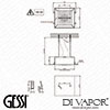 Gessi Diagram