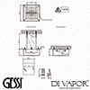 Gessi Tech Diagram