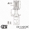 Gessi Tech Diagram