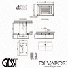 Gessi Tech Diagram