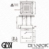 Gessi Tech Diagram