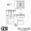 Gessi Diagram